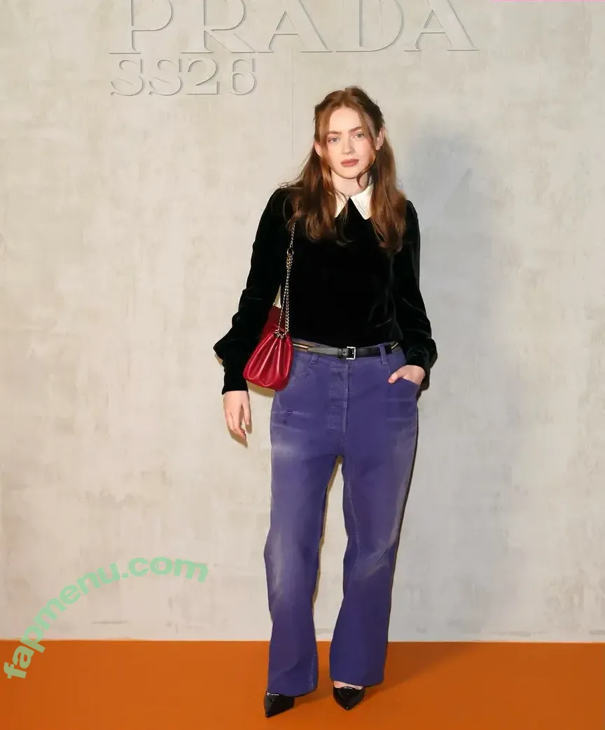 Sadie Sink nude photo #1790 (SadieSink / sadiesink_)