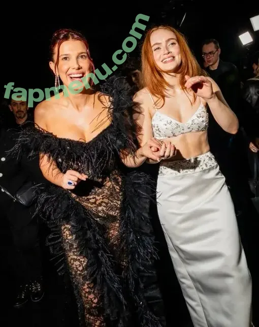 Sadie Sink nude photo #1852 (SadieSink / sadiesink_)