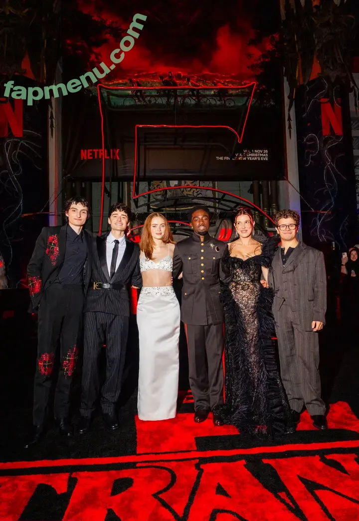 Sadie Sink nude photo #1870 (SadieSink / sadiesink_)