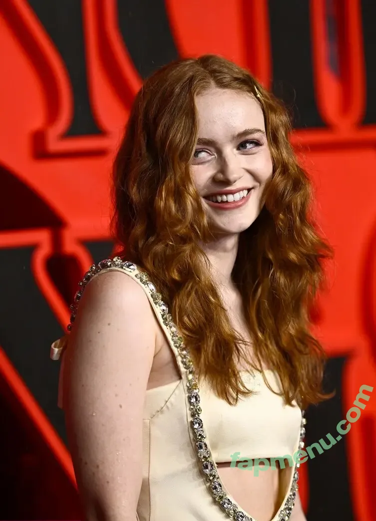 Sadie Sink nude photo #1889 (SadieSink / sadiesink_)