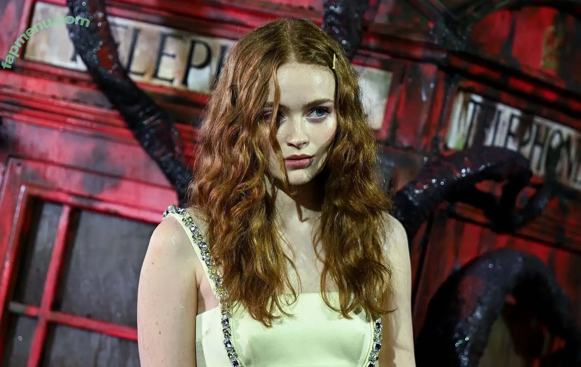 Sadie Sink nude photo #1891 (SadieSink / sadiesink_)