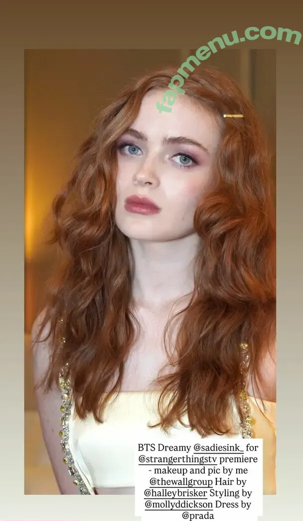 Sadie Sink nude photo #1916 (sadiesink / sadiesink_)