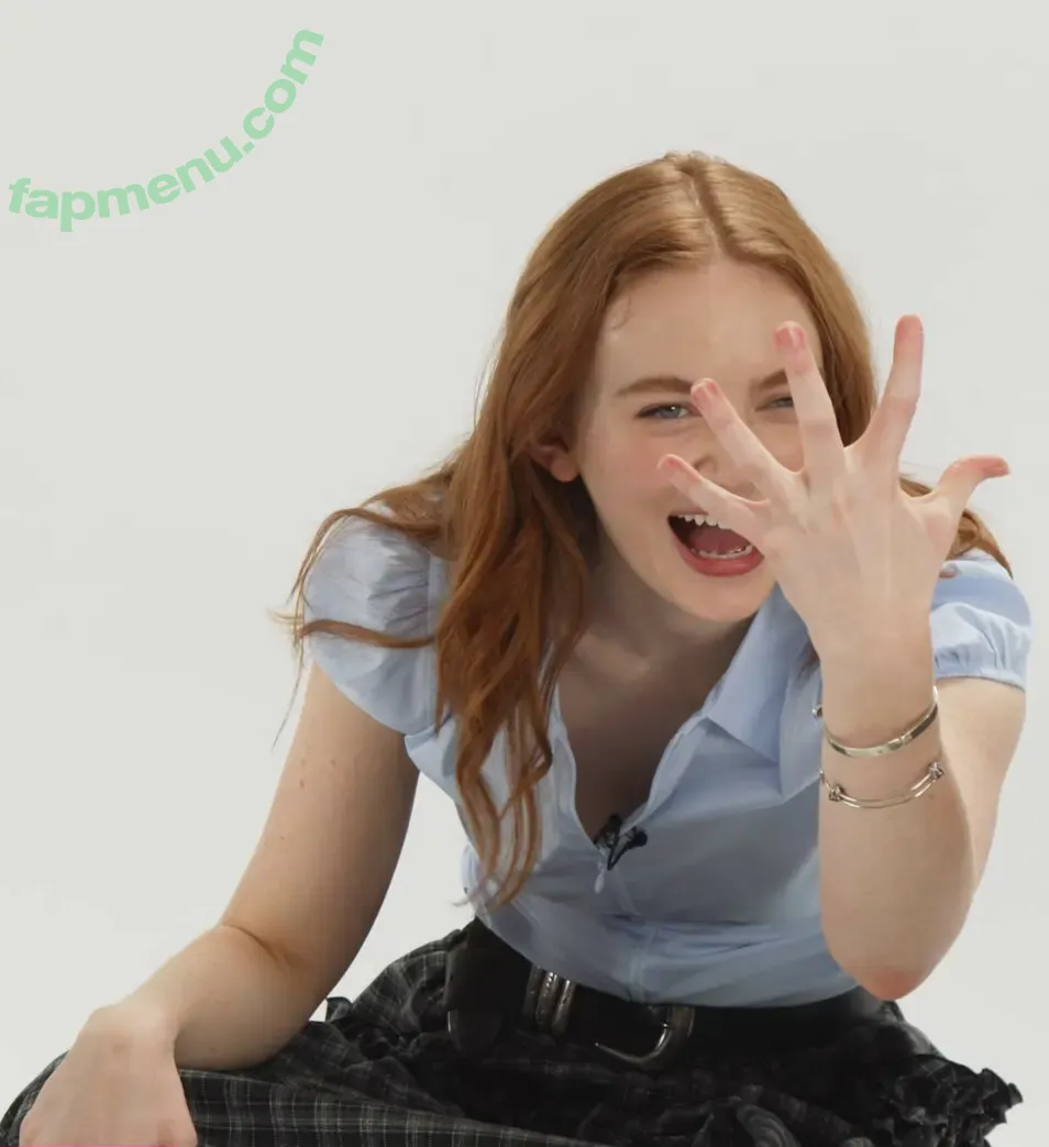 Sadie Sink nude photo #1922 (sadiesink / sadiesink_)