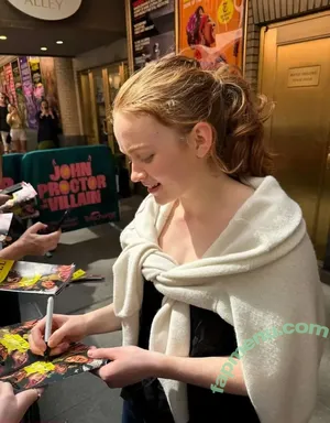 Sadie Sink / SadieSink / sadiesink_ nude photo #2084