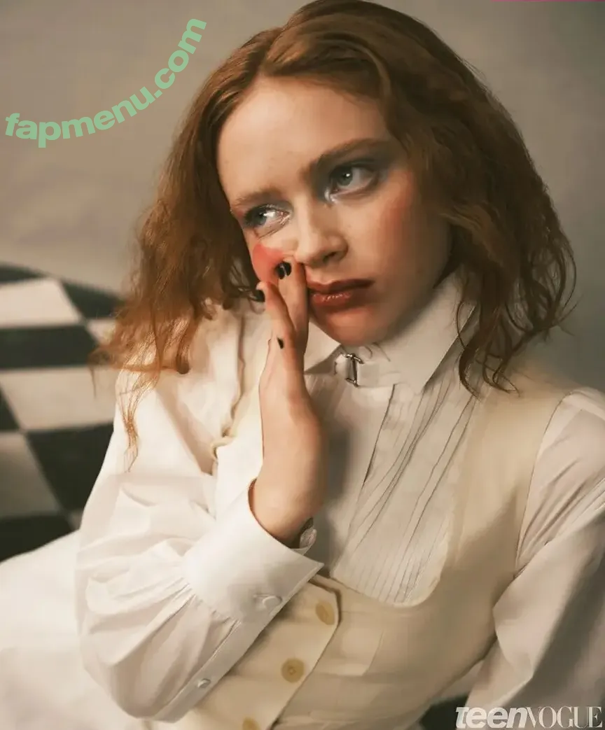 Sadie Sink nude photo #2065 (SadieSink / sadiesink_)