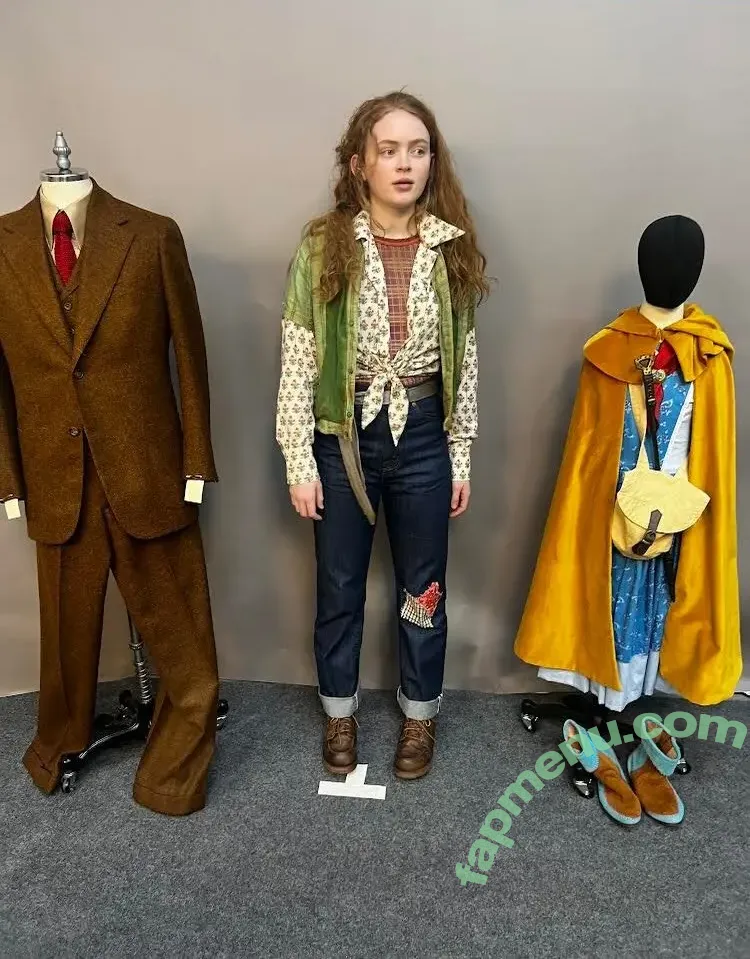 Sadie Sink nude photo #2088 (SadieSink / sadiesink_)