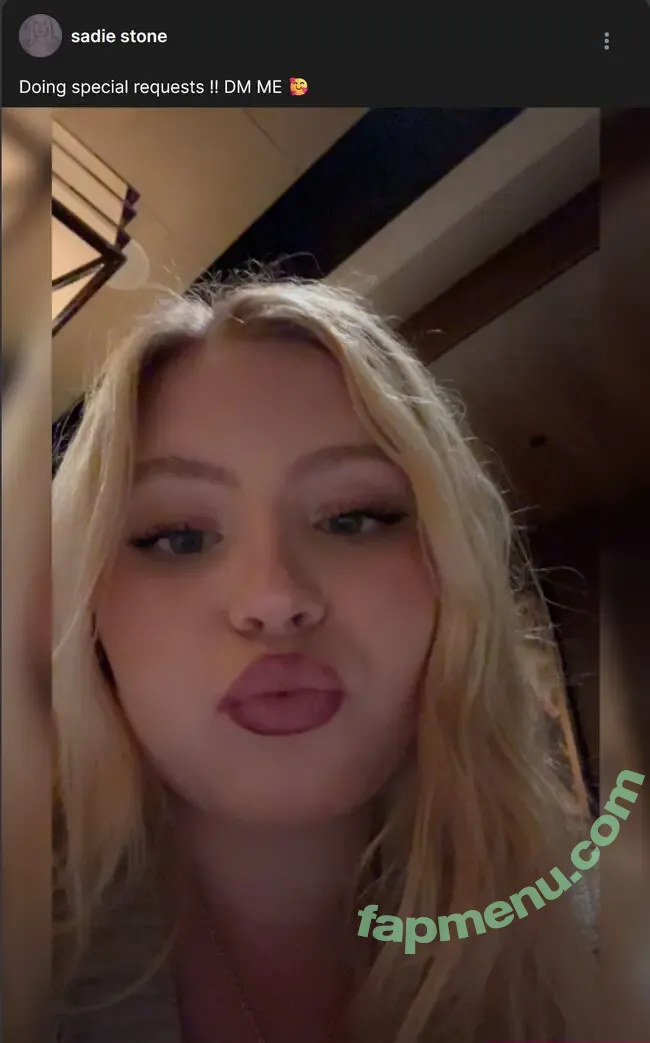 Sadie Stone nude photo #0181 (Sadie8808 / ssssadiestone)