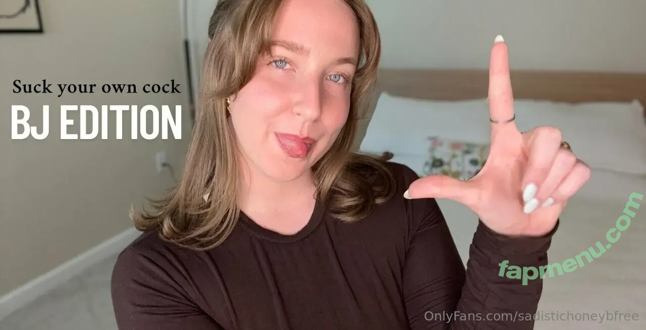 sadistichoneybfree nude photo #0058 (sadistichoneybfree)