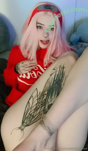 saekkicofree / saekkico nude photo #0122