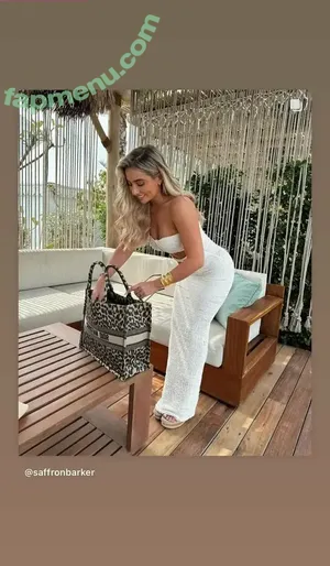 Saffron Barker / saffronbarker / thegoddesssaffron nude photo #0026
