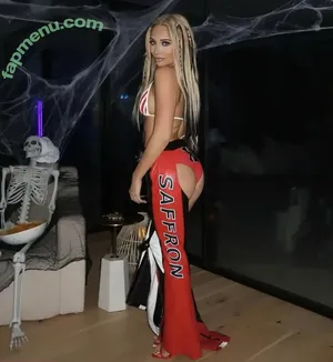 Saffron Barker / saffronbarker / thegoddesssaffron nude photo #0203