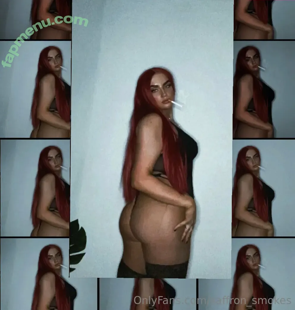 saffron_smokes nude photo #0004 (saffron_smokes)