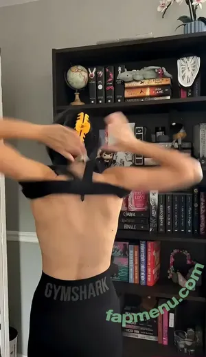 Sage ASMR / sageasmr44 / sagetheflame / ssageasmrr nude photo #0041