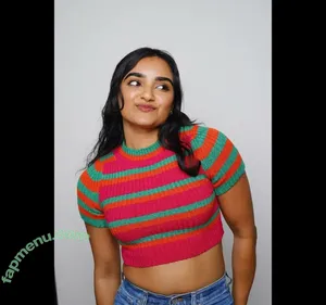 Sahana Srinivasan / sahana__srinivasan nude photo #0017