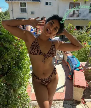 Sahana Srinivasan / sahana__srinivasan nude photo #0036