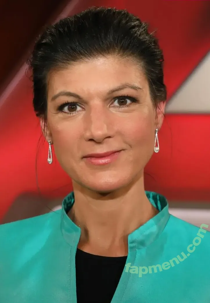 Sahra Wagenknecht nude photo #0002 (Sahra Wagenknecht)