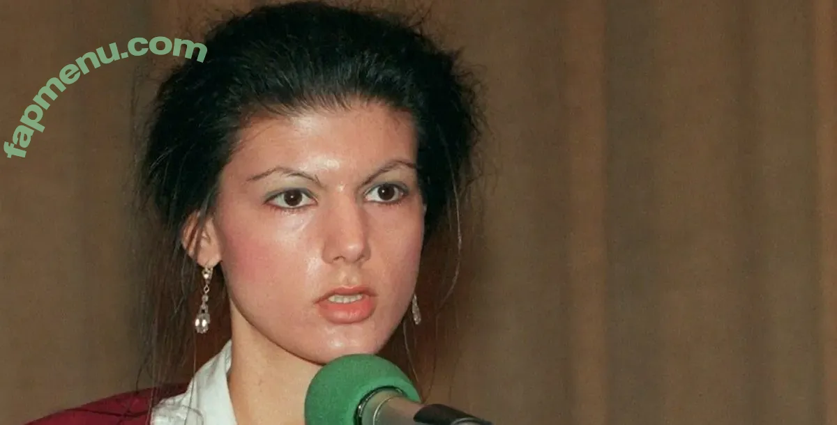 Sahra Wagenknecht nude photo #0003 (Sahra Wagenknecht)