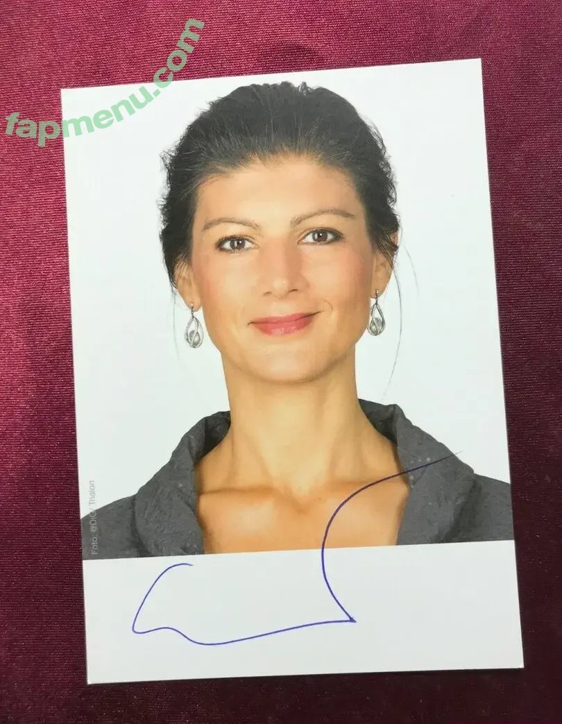 Sahra Wagenknecht nude photo #0010 (Sahra Wagenknecht)