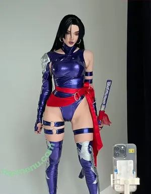 Sai Westwood / Misaki Sai / SaiWestwood / saiwest nude photo #0147