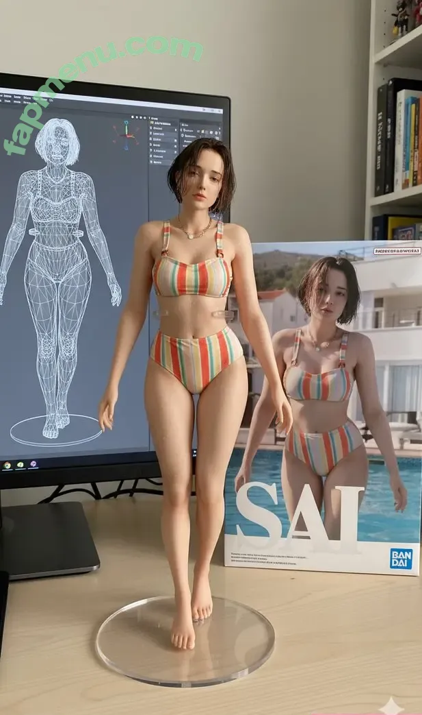 Sai Westwood nude photo #0128 (Misaki Sai / SaiWestwood / saiwest)