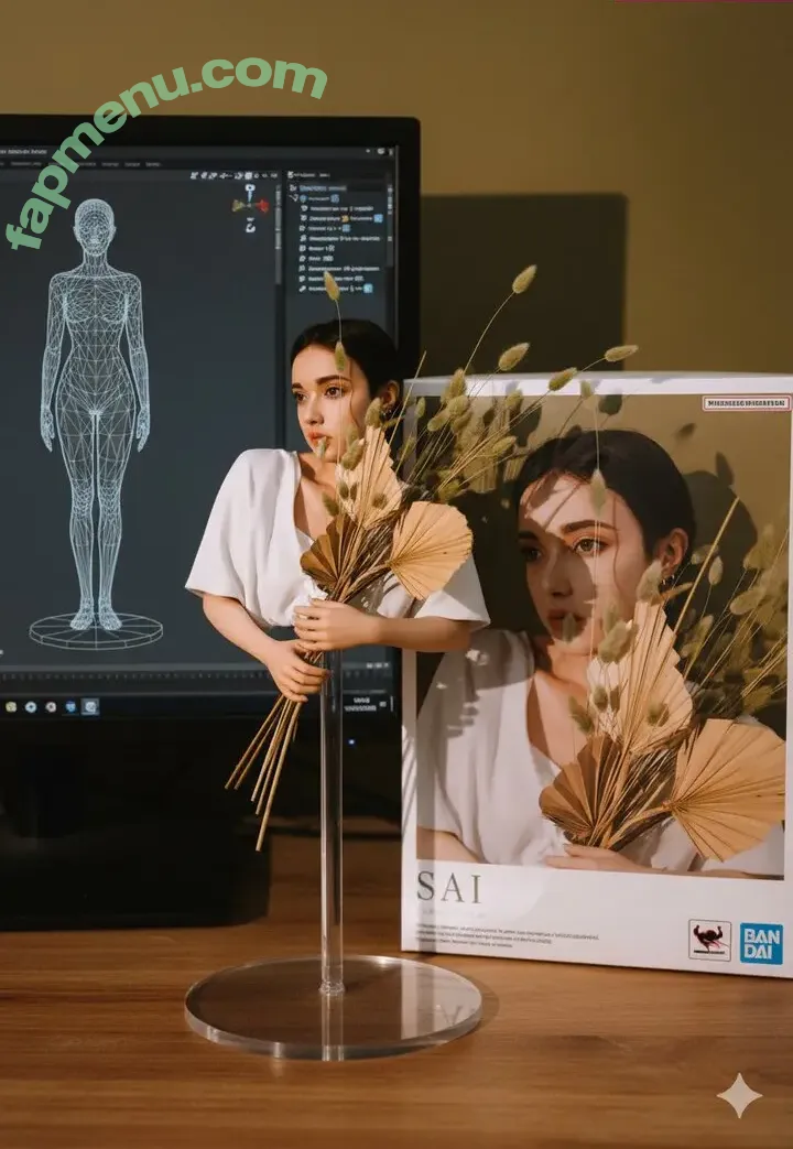 Sai Westwood nude photo #0129 (Misaki Sai / SaiWestwood / saiwest)