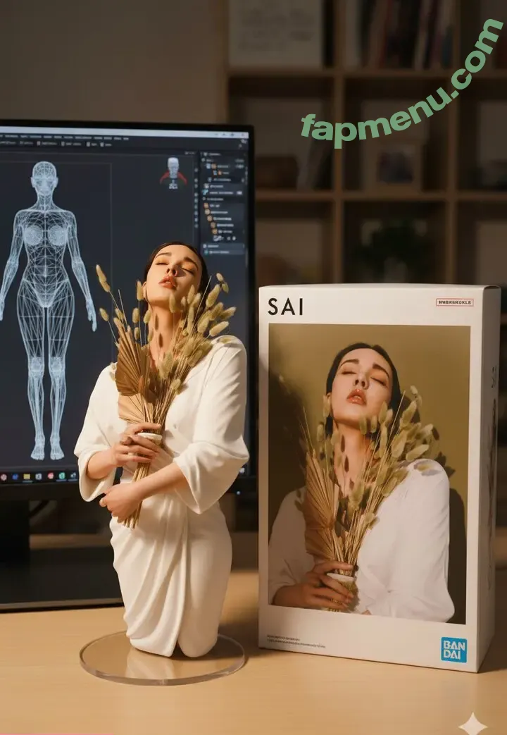 Sai Westwood nude photo #0130 (Misaki Sai / SaiWestwood / saiwest)