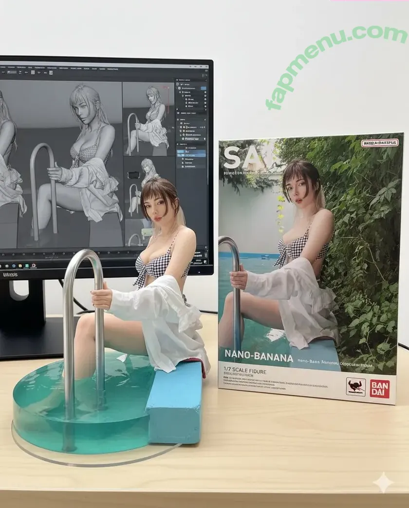 Sai Westwood nude photo #0133 (Misaki Sai / SaiWestwood / saiwest)