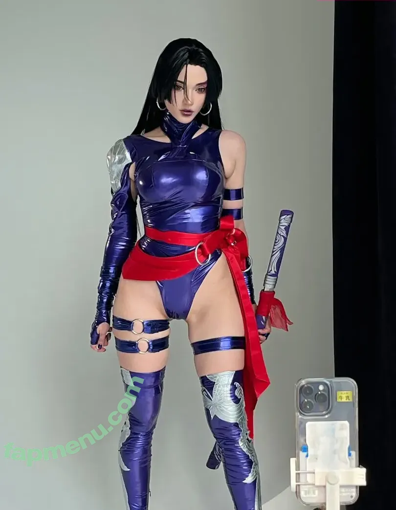 Sai Westwood nude photo #0147 (Misaki Sai / SaiWestwood / saiwest)