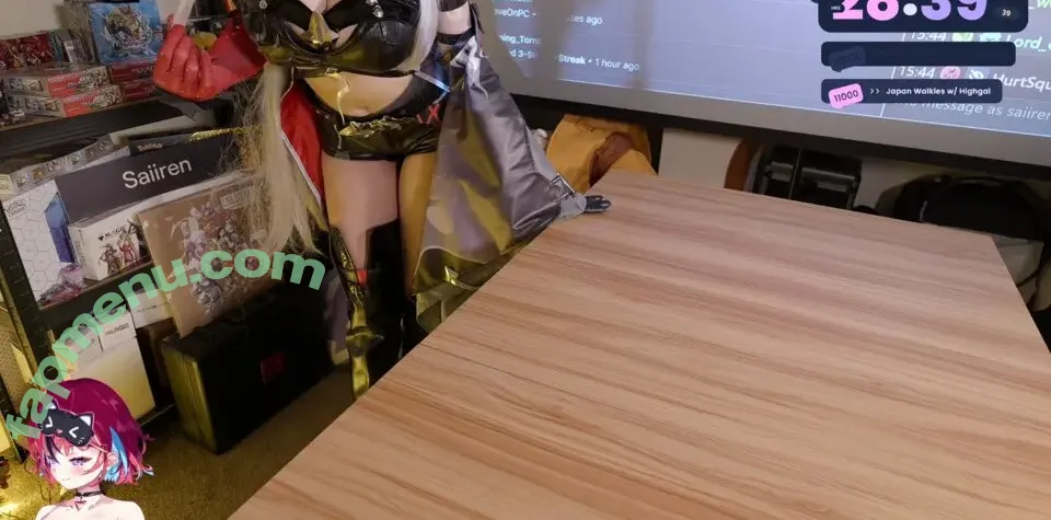 Saiiren nude photo #0079 (ssaiiren / xsaiiren)