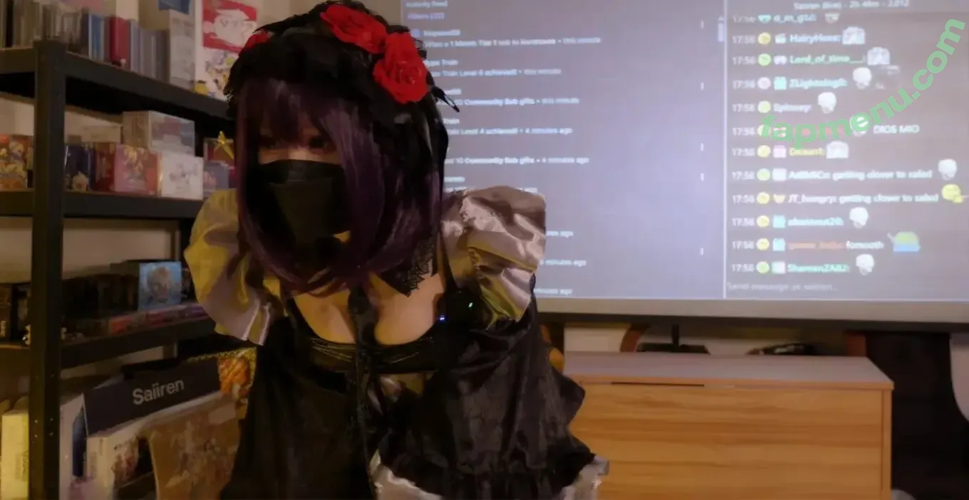 Saiiren nude photo #0128 (ssaiiren / xsaiiren)