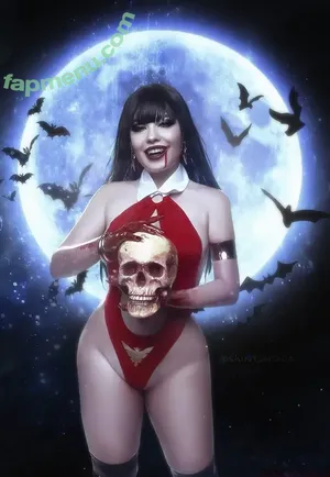 Saint Agnia / saint_agnia nude photo #0209