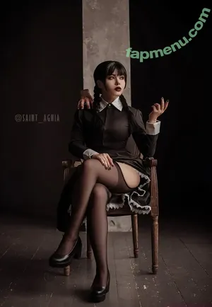 Saint Agnia / saint_agnia nude photo #0250