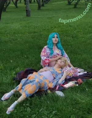 Saint Agnia / saint_agnia nude photo #0263