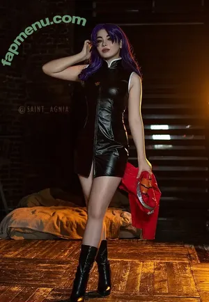 Saint Agnia / saint_agnia nude photo #0281