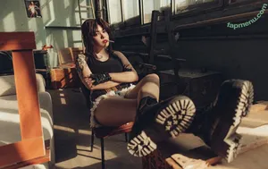 Saint Agnia / saint_agnia nude photo #0284