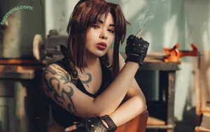 Saint Agnia / saint_agnia nude photo #0285