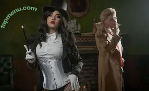 Saint Agnia / saint_agnia nude photo #0334