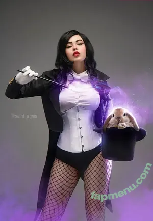 Saint Agnia / saint_agnia nude photo #0340