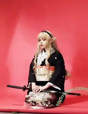 Saint Agnia / saint_agnia nude photo #0364