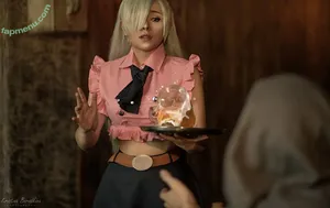 Saint Agnia / saint_agnia nude photo #0397