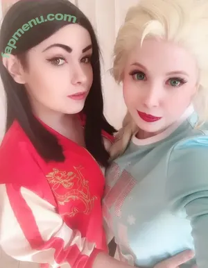 Saint Agnia / saint_agnia nude photo #0405