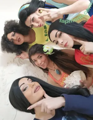 Saint Agnia / saint_agnia nude photo #0411