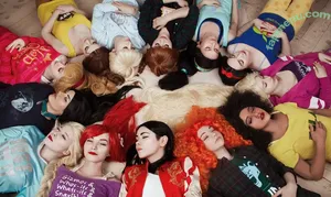 Saint Agnia / saint_agnia nude photo #0423