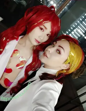 Saint Agnia / saint_agnia nude photo #0427