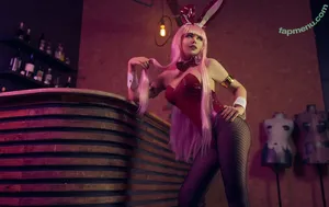 Saint Agnia / saint_agnia nude photo #0529