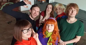 Saint Agnia / saint_agnia nude photo #0535