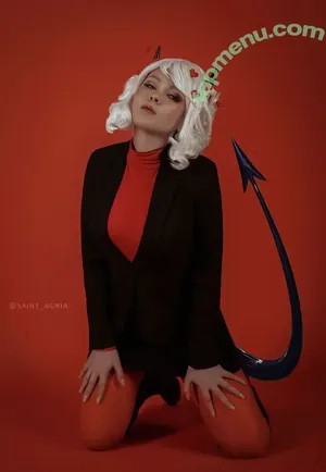 Saint Agnia / saint_agnia nude photo #0588