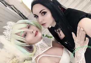 Saint Agnia / saint_agnia nude photo #0638