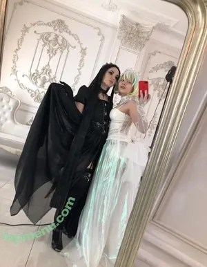 Saint Agnia / saint_agnia nude photo #0642