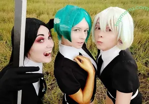 Saint Agnia / saint_agnia nude photo #0648